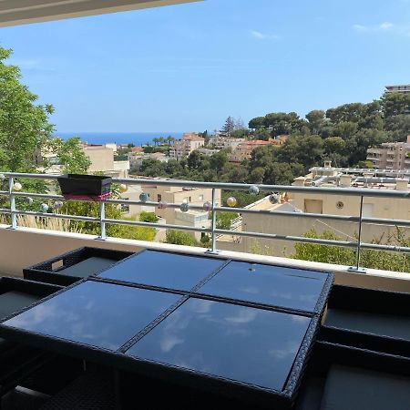 Appartement Nice ,Terrasse ,Mer Exterior foto